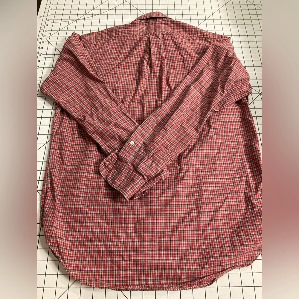 Polo Ralph‎ Lauren Men’s Medium Button Down Shirt